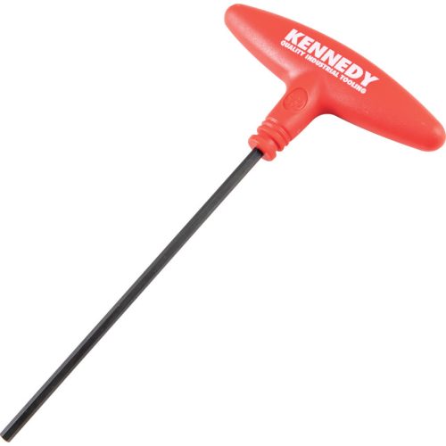 Kennedy 5/32"x7.5" T-nyelű hatszögkulcs