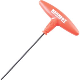 Kennedy 2.5mm T-nyelű gömbvégű hatszögkulcs