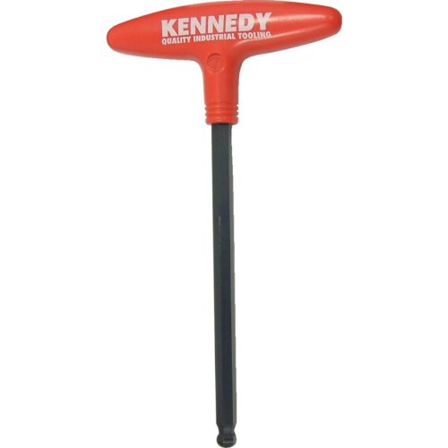 Kennedy 5/32" T-nyelű gömbvégű hatszögkulcs
