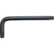 Kennedy T-8 L Torx kulcs furattal