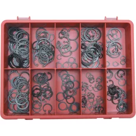 Kennedy metrikus seeger-gyűrűk belső/külső készletben