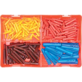 Kennedy műanyag tipli készlet