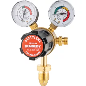 Kennedy ssa acetilén reduktor  25 bar :0-1.5bar