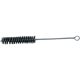 Kennedy 1.1/4"(30mm) acél csőkefe csavart drót nyéllel