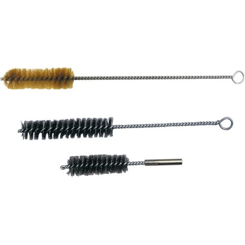 Kennedy 5/8"(15mm) acél csőkefe hengeres szárral