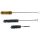 Kennedy 3/4"(20mm) rozsdamentes acél csőkefe hengeres szárral