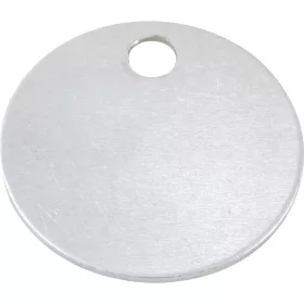 Kennedy 30mm alumínium azonosító biléta 5 mm furattal