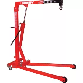   Kennedy kennedy 1 tonna teherbírású összecsukható mobil daru