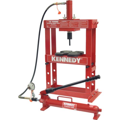 Kennedy hbp010 hidraulikus asztali prés 10 t