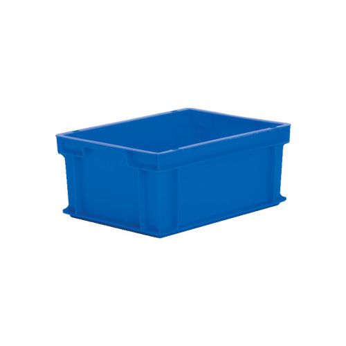 Matlock 400x300x170mm euro kék tárolódoboz