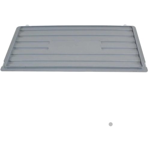 Matlock 600x400mm euro tárolóhoz fedél
