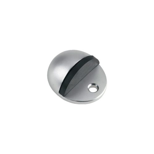 Matlock ovális ajtóütköző aluminium