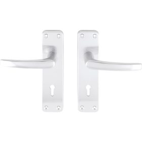 Matlock budget kilincs takarólemezzel