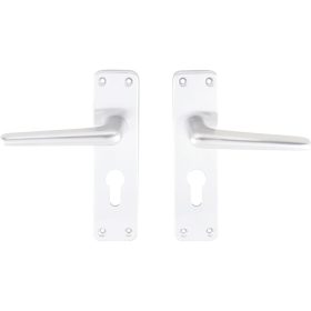 Matlock budget kilincs takarólemezzel