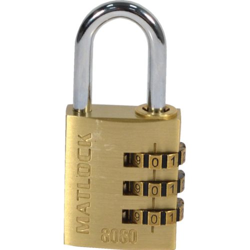 Matlock 30mm kombinációs rézlakat (pk-4)