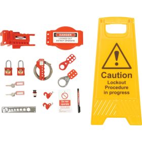 Matlock kizáró- és címkekészlet