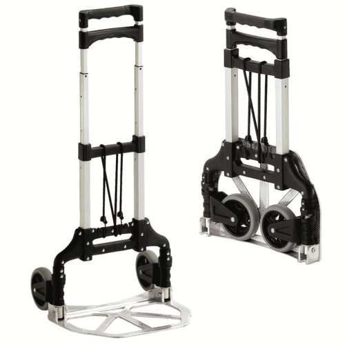 Matlock mini, összecsukható molnárkocsi 60kg  teherbírás