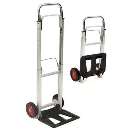 Matlock kis méretű, összecsukható molnárkocsi 90kg teherbírás