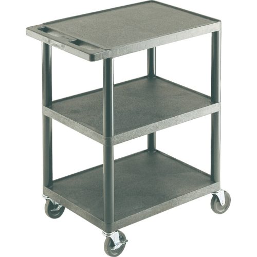 Matlock szervíz kocsi 3 polcos  610x458x840mm