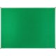 Offis filc prezentációs tábla 1200x900mm zöld aluminium keret