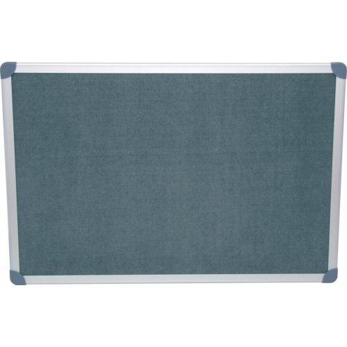 Offis executive filc prezentációs tábla 1200x900mm szürke/al keret