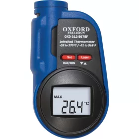 Oxford mini lézer zsebhőmérő