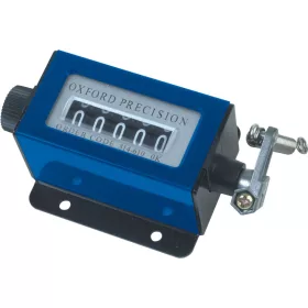 Oxford mechanikus számláló