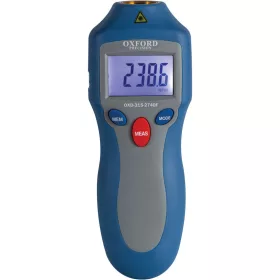 Oxford digitális tachométer (fordulatszámmérő)