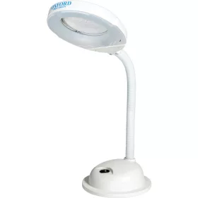 Oxford led lámpás asztali nagyító 3 dioptr 1.75x 5.4w