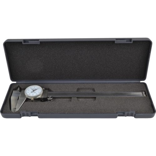 Oxford 8"/0.001" órás tolómérő