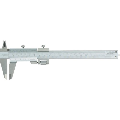 Oxford 5"/130mm tolómérő – finombeállítós