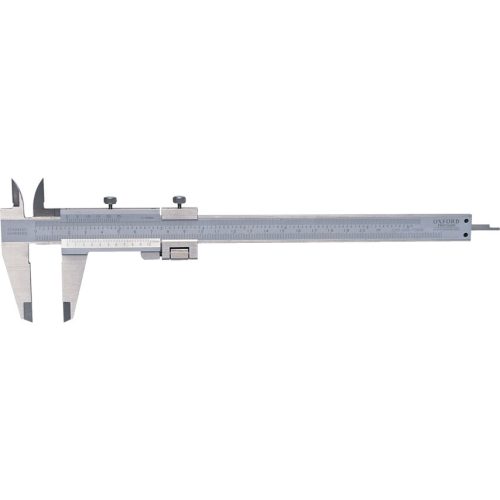 Oxford 7"/180mm tolómérő – finombeállítós