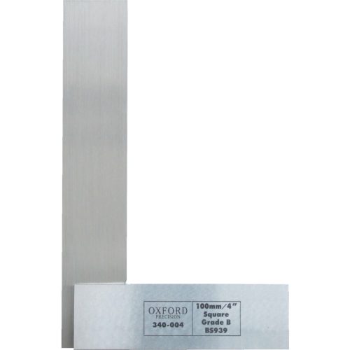 Oxford 100mm 4" acél műhelyderékszög