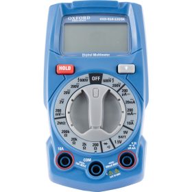 Oxford AC/DC kompakt digitális multiméter