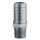 Pcl hc2479 1/4" BSPTX1/2" külső menetes tömlőcsonk