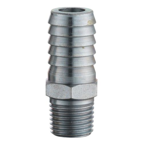 Pcl hc2479 1/4" BSPTX1/2" külső menetes tömlőcsonk