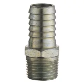   Pcl hc2808 3/8" BSPTX1/2" külső menetes tömlőcsonk