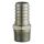 Pcl hc2808 3/8" BSPTX1/2" külső menetes tömlőcsonk