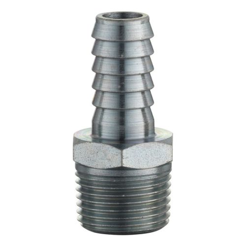 Pcl hc2951 3/8" BSPTX3/8" külső menetes tömlőcsonk