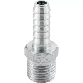   Pcl hc5656 1/4" BSPTX1/4" külső menetes tömlőcsonk