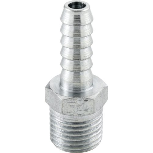 Pcl hc5656 1/4" BSPTX1/4" külső menetes tömlőcsonk