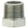 Pcl hc6896 1/2"-1/4" BSPT belső/külső menetes szűkítő közcsavar