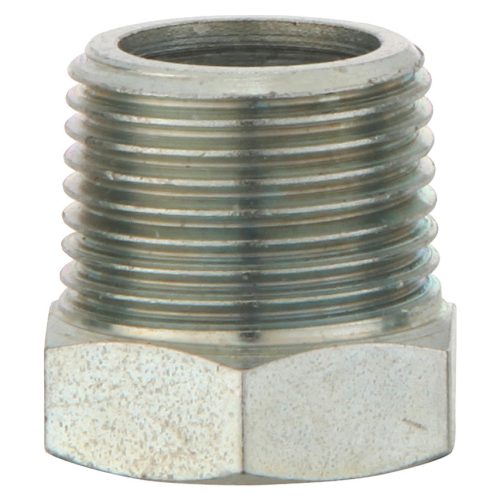 Pcl hc6896 1/2"-1/4" BSPT belső/külső menetes szűkítő közcsavar