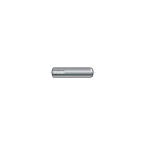 Qualfast 6x24mm párhuzamos csapszeg, metrikus - acél