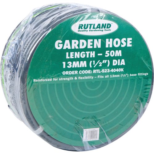Rutland 1/2" x 50m kerti tömlő