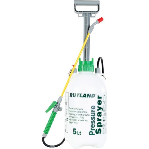 Rutland 5 l-es kézi permetező
