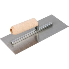 Senator 11.1/2"x4.1/2" fém simító