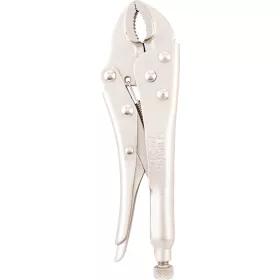 Senator 180mm/7" önzáró fogó ívelt pofával