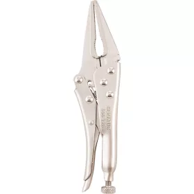 Senator 165mm/6.1/2" hosszúcsőrű önzáró fogó