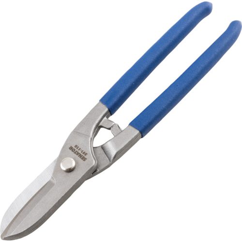 Senator 250mm 10" egyenes vágóélű lemezolló